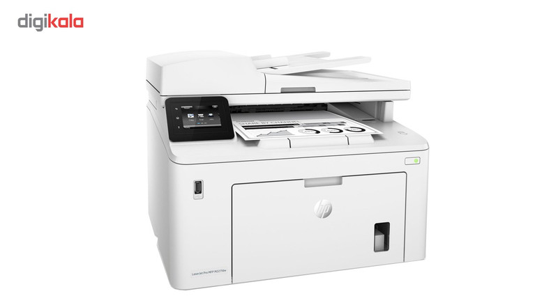 پرینتر لیزری اچ پی مدل LaserJet Pro MFP M227fdw