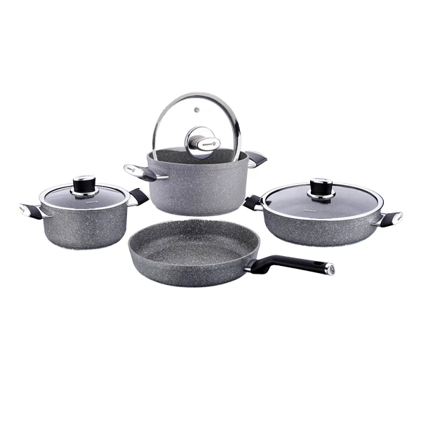 سرویس پخت و پز 7 پارچه کرکماز مدل 3919