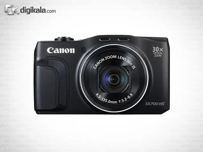 دوربین دیجیتال کانن پاورشات SX700 HS