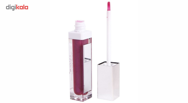 رژ لب مایع لنسور سری Glaring شماره 06