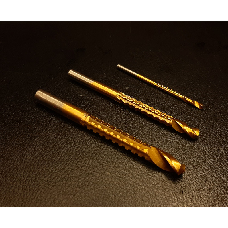 مته کاجی لیوبی مدل HXI-985 مجموعه 6 عدی