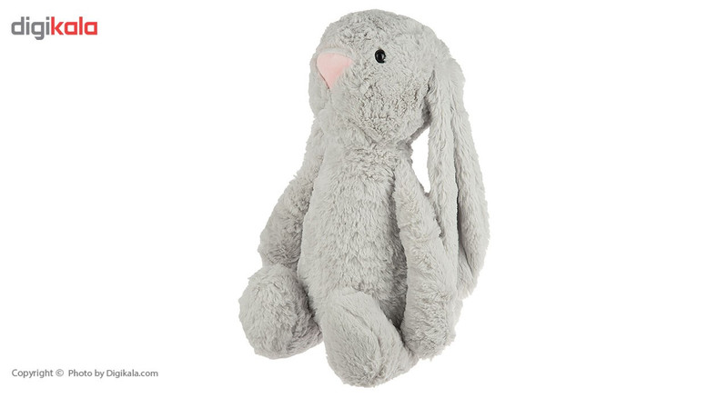 عروسک جلی کت مدل White Rabbit ارتفاع 43 سانتی متر