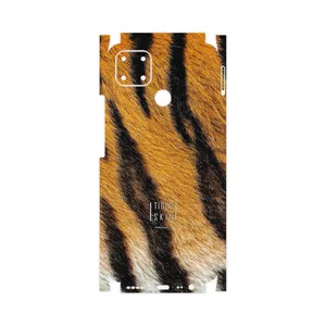 MAHOOT Tiger Skin-FullSkin Cover Sticker for Realme C25s