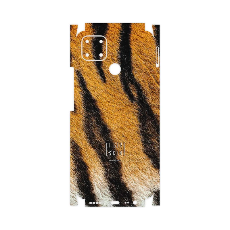 برچسب پوششی ماهوت مدل Tiger Skin-FullSkin مناسب برای گوشی موبایل ریلمی C25s