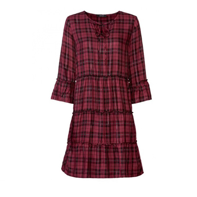 پیراهن زنانه اسمارا مدل s23