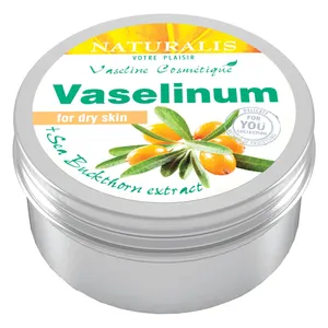 وازلین آرایشی نچرالیس مدل Sea Buckthorn حجم 100 گرم
