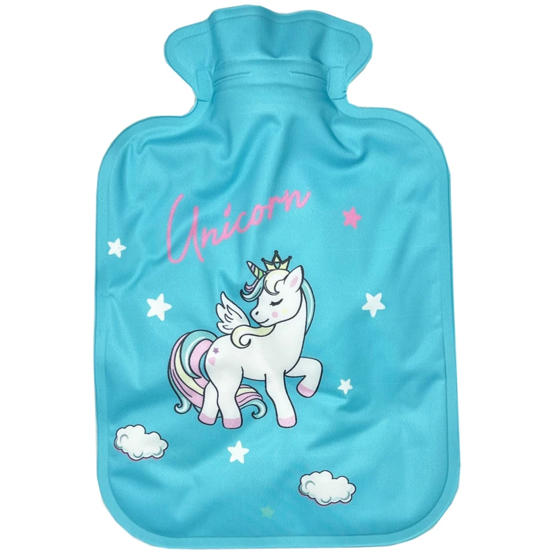  کیسه آب گرم مدل یونی کورن کد KIS-0108 با ظرفیت 300 میلی لیتر