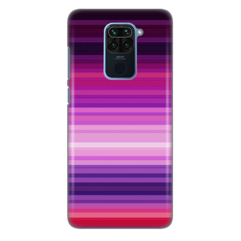 کاور طرح رنگی فانتزی کد DIMO-073 مناسب برای گوشی موبایل شیائومی redmi note 9 / redmi 10x 4g