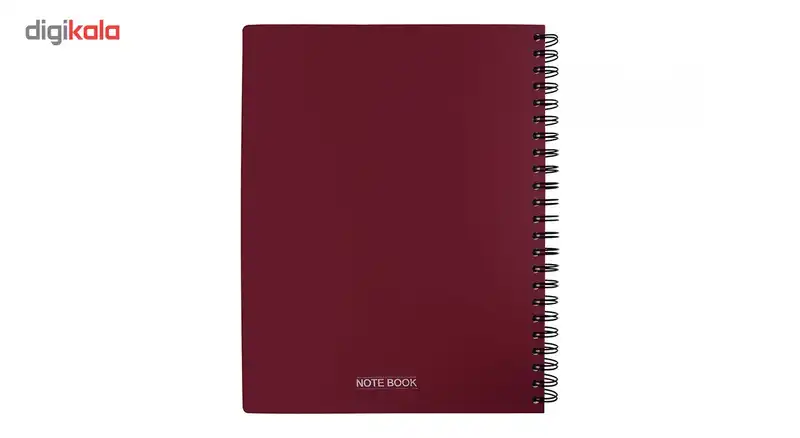 دفتر مشق 200 برگ پاپکو کد A4-635