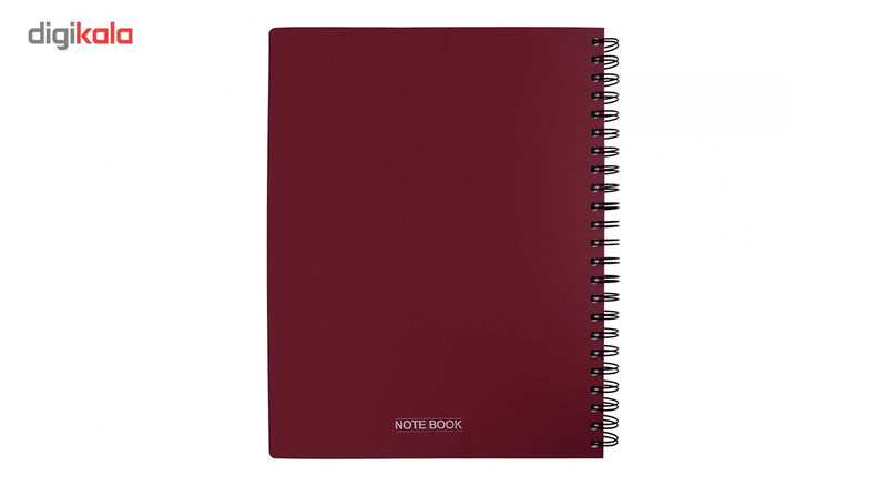 دفتر مشق 200 برگ پاپکو کد A4-635