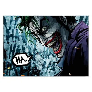 Wensoni Comic Joker Chassis 40 x 30