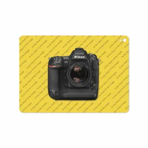 MAHOOT Nikon-Logo Cover Sticker for Apple iPad Pro 9.7 2016 A1673