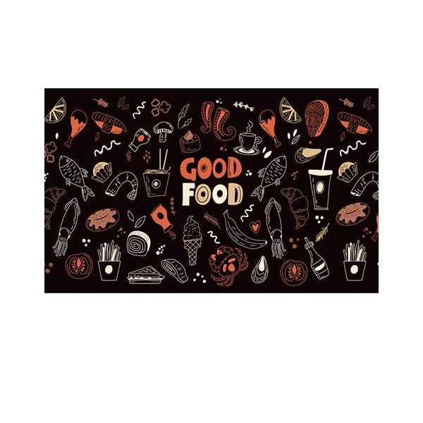 پادری مدل آشپزخانه کد M35M001-MH0310 سایز 76x46 سانتی متر