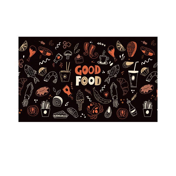 پادری مدل آشپزخانه کد M35M001-MH0310 سایز 76x46 سانتی متر