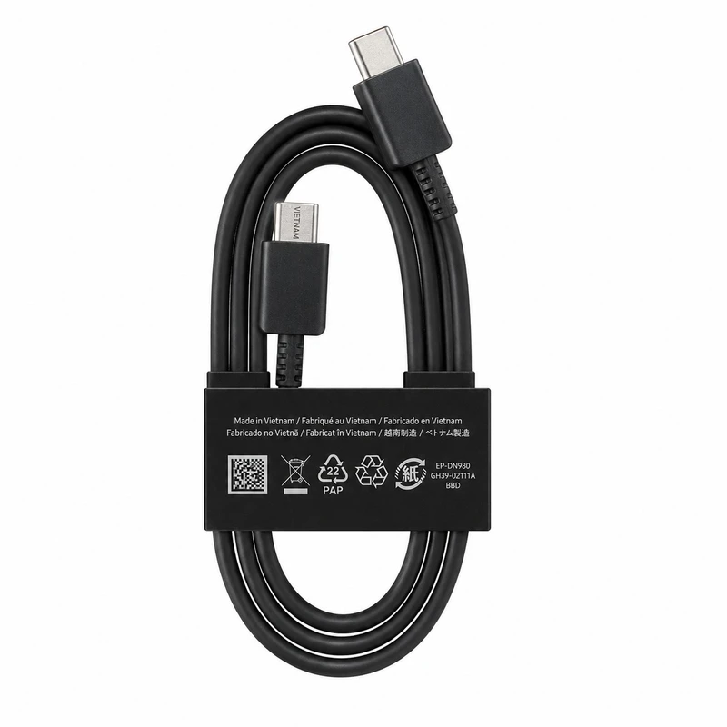 کابل USB-C مدل   EP-DV980 طول 1 متر
