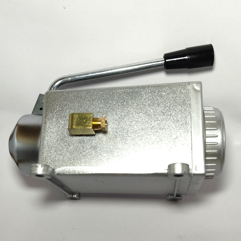 پمپ روغن کاری مینگ یوان کد L1 پمپ روغن کاری مینگ یوان کد L1