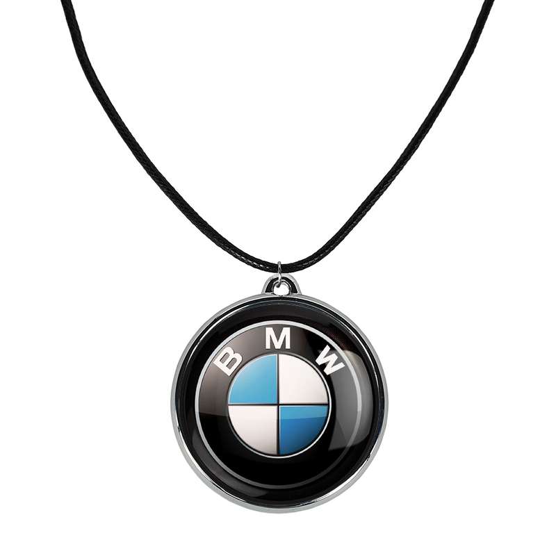 گردنبند خندالو مدل بی ام دبلیو BMW کد 2363823637