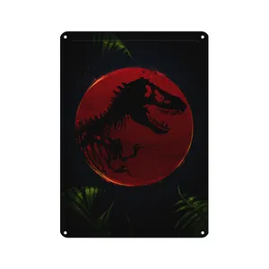 دیوارکوب مدل پارک ژوراسیک کد s 1418