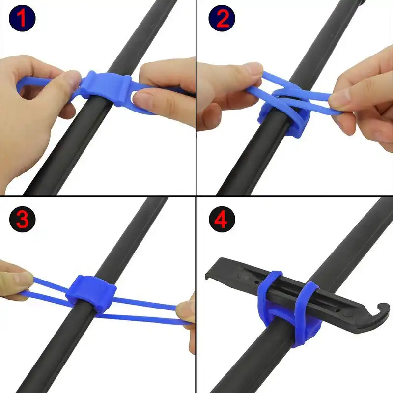 بست دوچرخه مدل BE1107