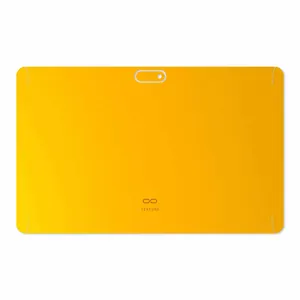 MAHOOT Matte-Deep-Mustard Cover Sticker for GLX W11 Plus
