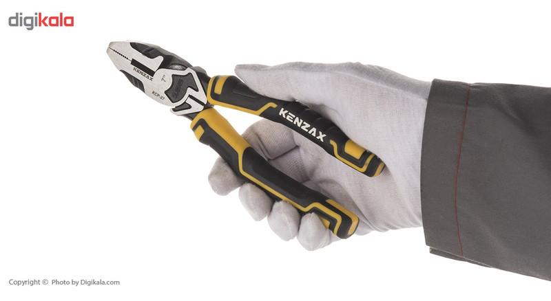 انبردست کنزاکس مدل KCP-270 سایز 7 اینچ