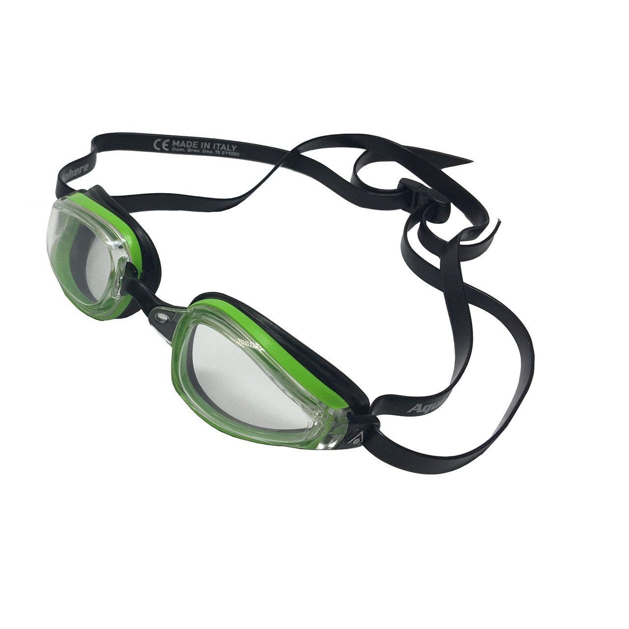 عینک شنای ام پی مدل K180 Plus لنز شفاف
