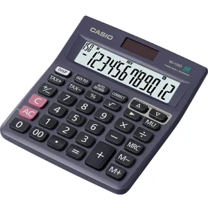 ماشین حساب کاسیو MJ-120d