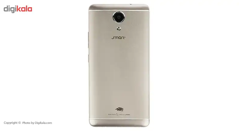 گوشی موبایل اسمارت مدل 6P P7701 دو سیم کارت