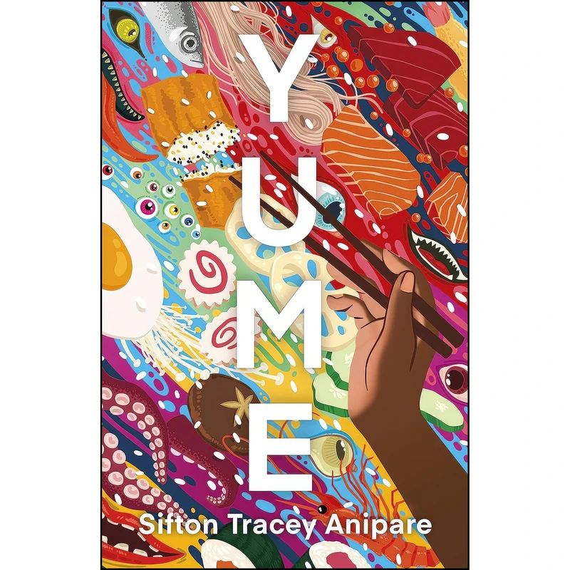 کتاب Yume اثر Sifton Tracey Anipare انتشارات Rare Machines