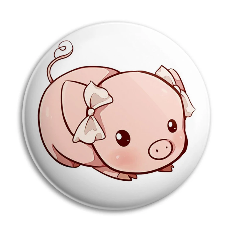 مگنت پرمانه طرح cute کد pmag.26805