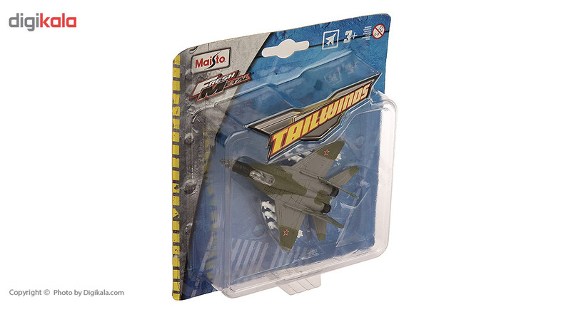 هواپیما مایستو مدل Mig-29 Fulcrum