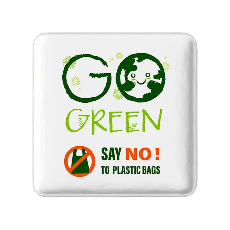 مگنت خندالو مدل حمایت از محیط زیست کد 25889