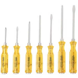 مجموعه 7 عددی پیچ گوشتی کنزاکس مدل KGS-107