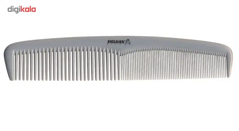 ست آرایشگاهی دلگان مدل KHZ-0001 مجموعه 4 عددی