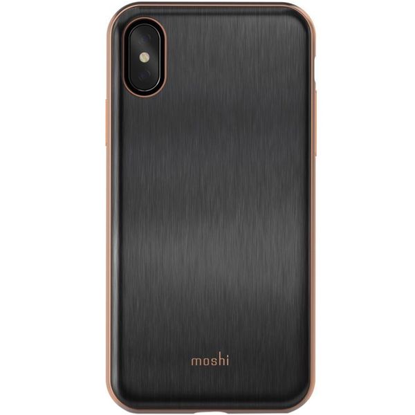کاور موشی مدل iGlaze مناسب برای گوشی موبایل اپل مدل iPhone X/iPhone XS کاور موشی مدل iGlaze مناسب برای گوشی موبایل اپل مدل iPhone X/iPhone XS
