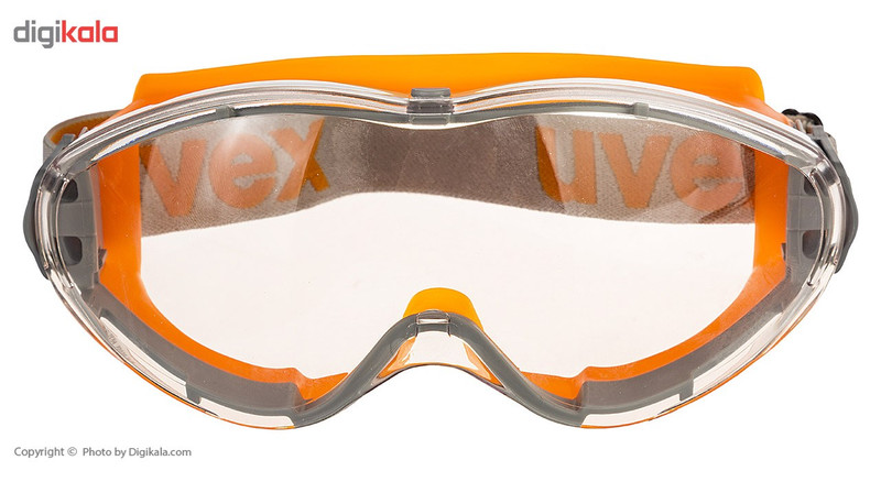 عینک ایمنی یووکس مدل 9302245