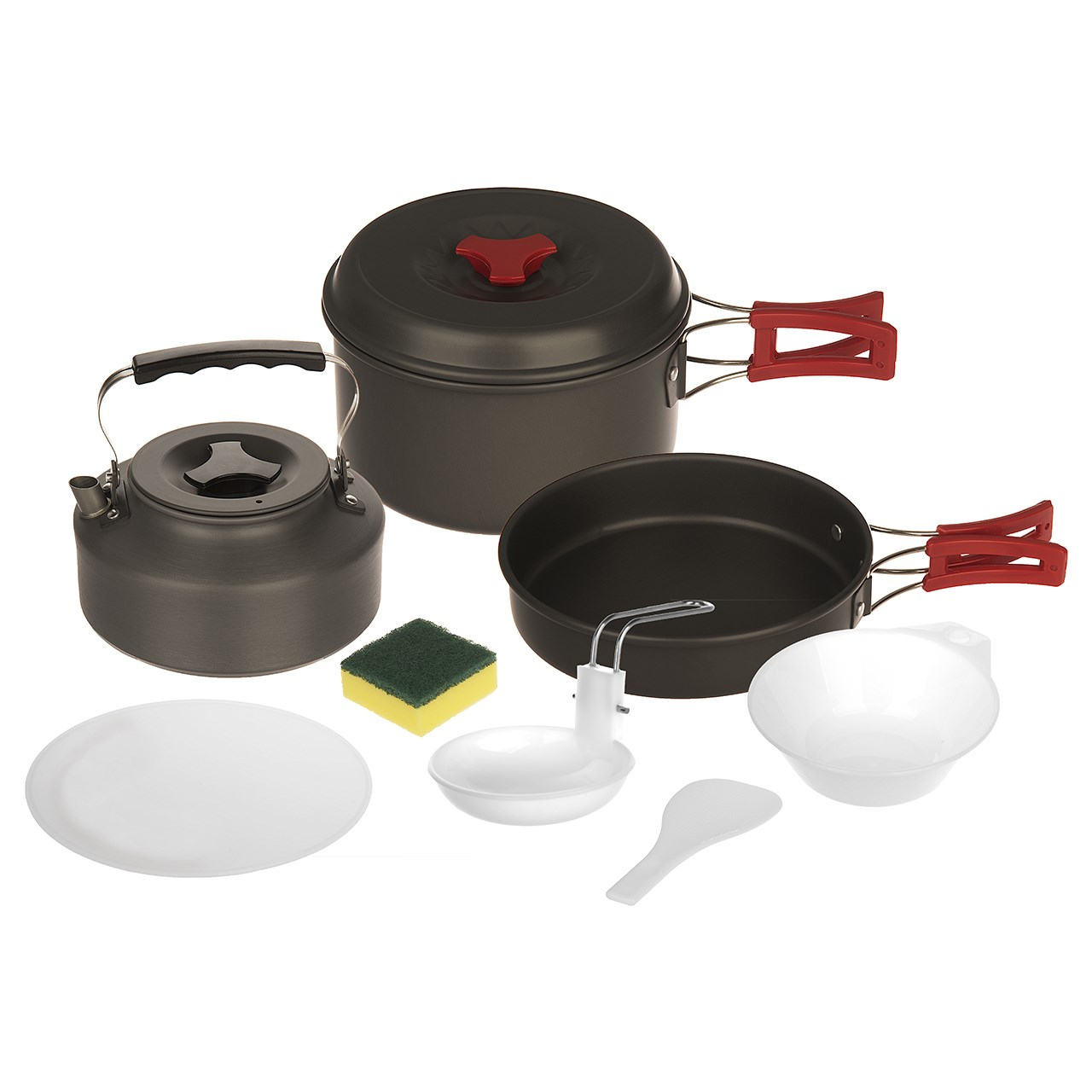 مجموعه ظروف سفری بولین مدل BL200-C11-A