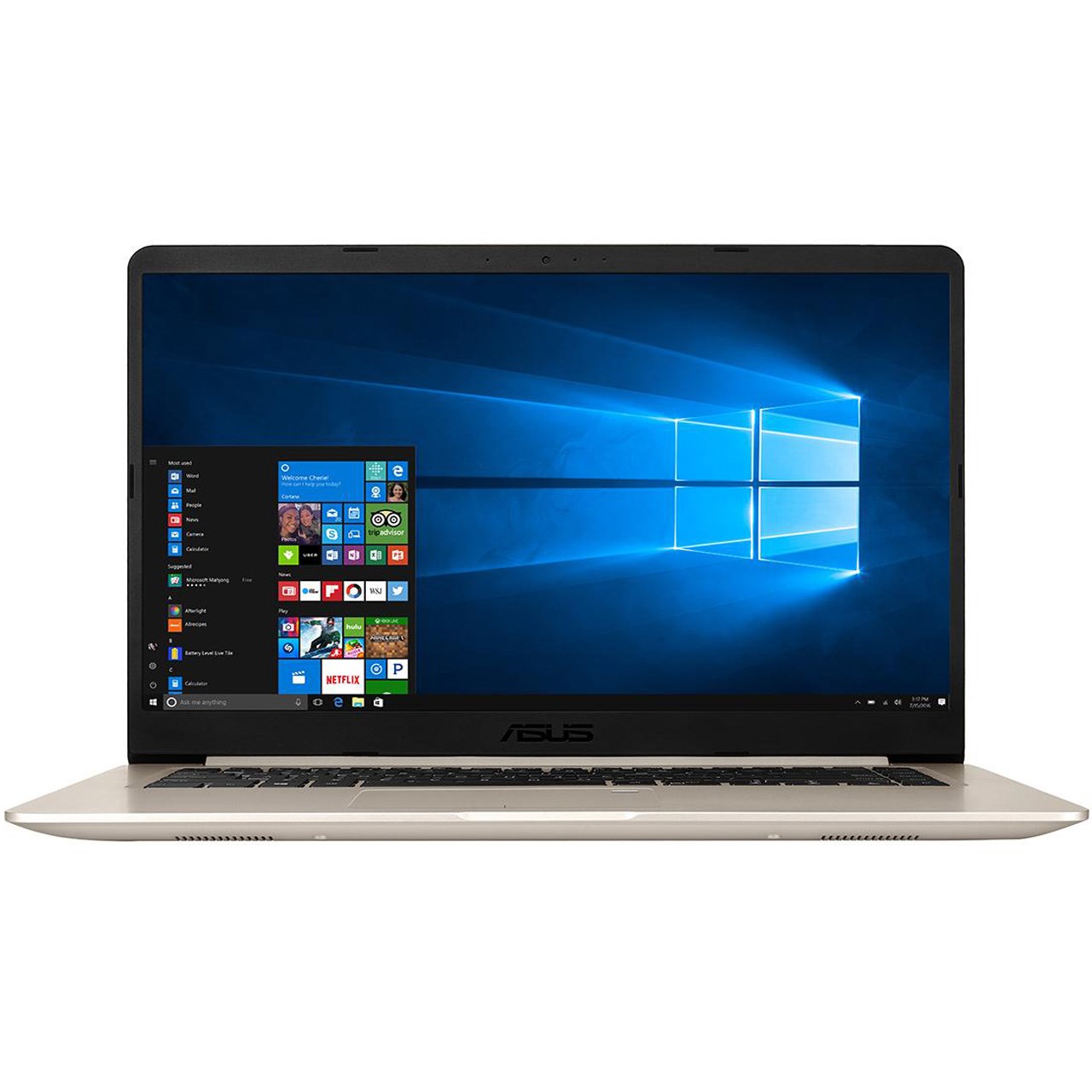 لپ تاپ 15 اینچی ایسوس مدل VivoBook V510UQ - A