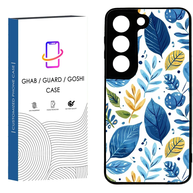 کاور قاب گارد گوشی طرح فانتزی کد 12 - TPU مناسب برای گوشی موبایل سامسونگ Galaxy S21 FE
