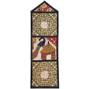 آویز سوزن دوزی کد JAAB66