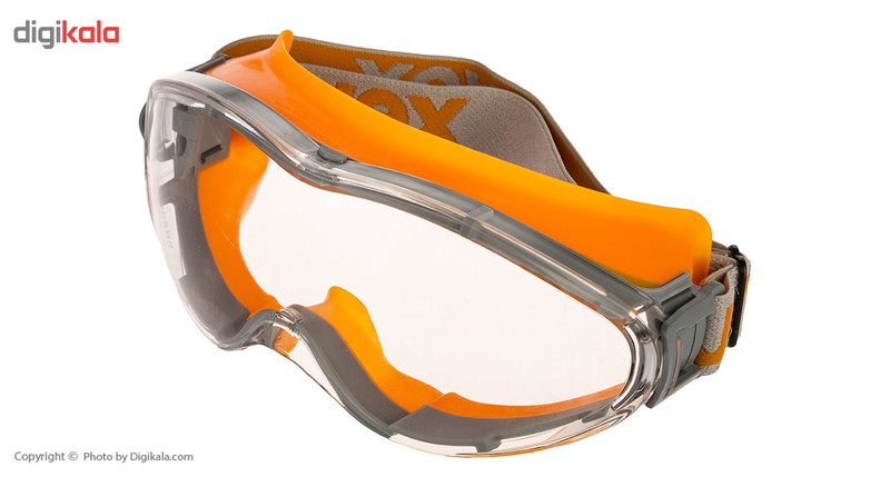 عینک ایمنی یووکس مدل 9302245