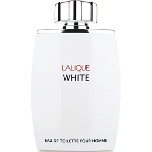 ادو تویلت مردانه لالیک مدل White حجم 125 میلی لیتر