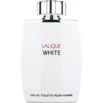 ادو تویلت مردانه لالیک مدل White حجم 125 میلی لیتر