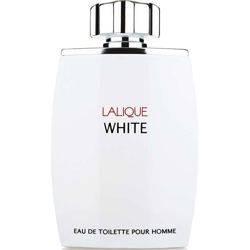 ادو تویلت مردانه لالیک مدل White حجم 125 میلی لیتر ادو تویلت مردانه لالیک مدل White حجم 125 میلی لیتر