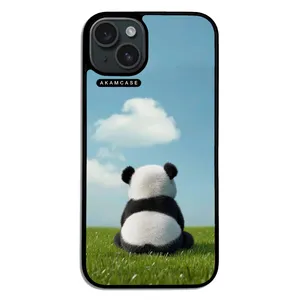 AKAM AMC-WA15PLUS-PANDA-6 Cover For Apple iPhone 15 Plus