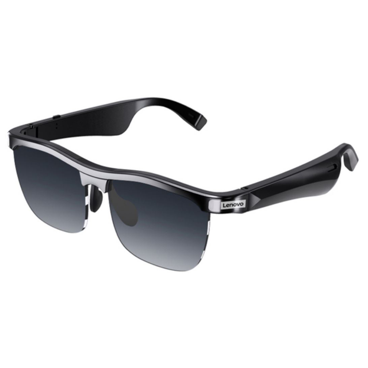 نکته خرید - قیمت روز هدفون بلوتوثی لنوو مدل Thinkplus Smart Eyewear MG10 BC خرید