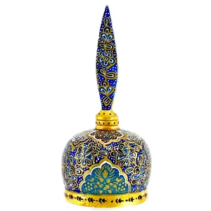  سرمه دان استخوانی سعید آرا طرح تذهیب مدل بچکول کد92