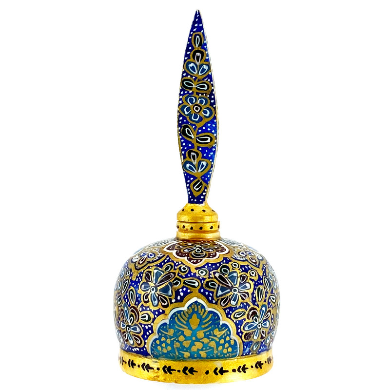  سرمه دان استخوانی سعید آرا طرح تذهیب مدل بچکول کد92
