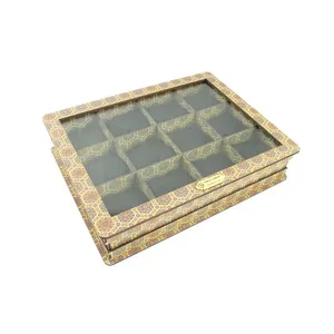 جعبه ساعت پارلا گوهر کد 3547