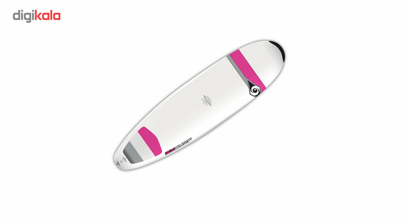 تخته موج سواری بیک مدل Allround 7-6 Mini Nose Rider Wahine